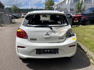 Mitsubishi Space-star Space Star (A0), Hatchback, 2012 1.0 12V picture 7