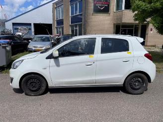 Mitsubishi Space-star Space Star (A0), Hatchback, 2012 1.0 12V picture 4