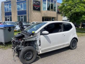 Vrakbiler auto Volkswagen Up!  2012/3