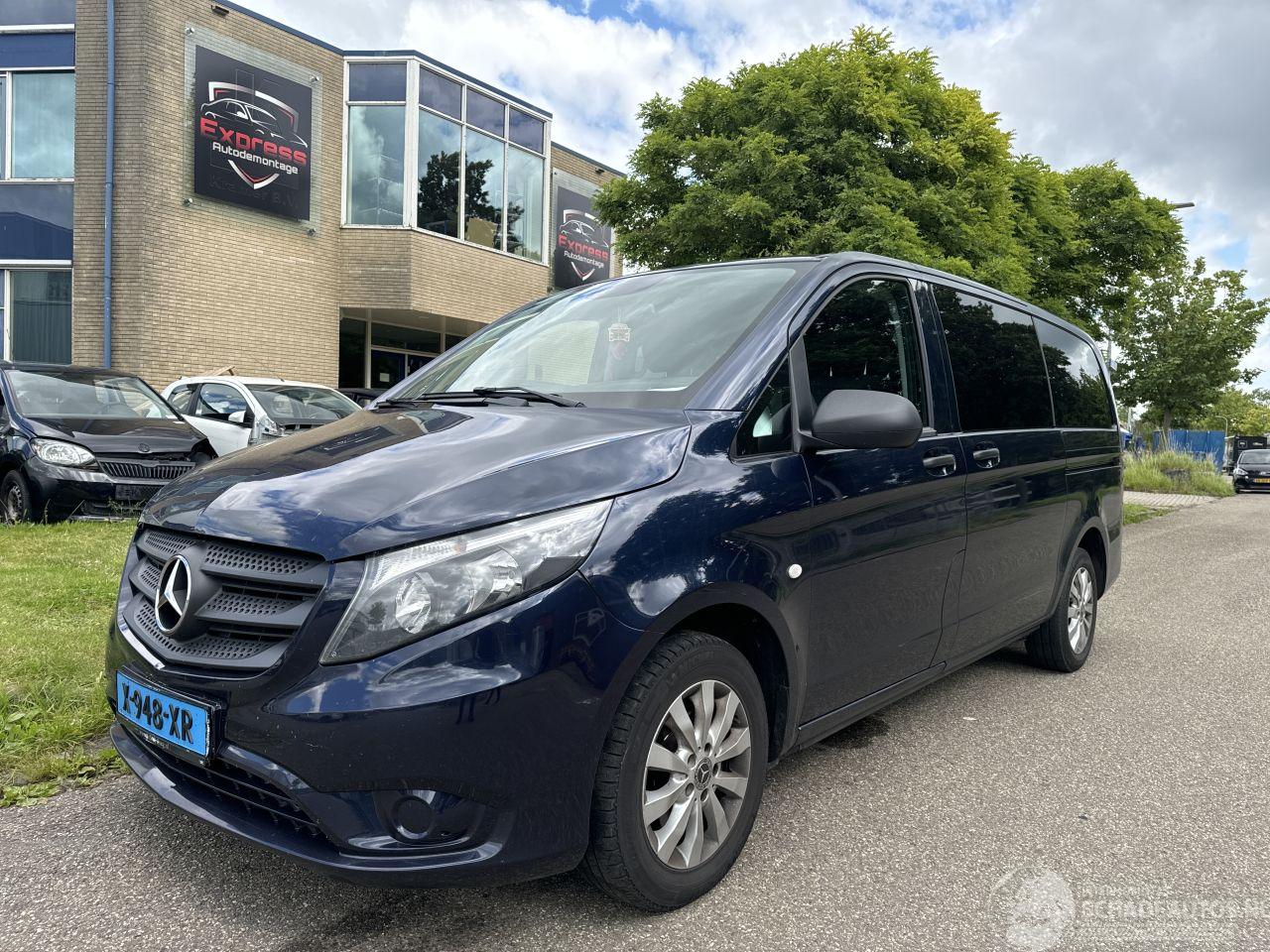 Mercedes Vito Vito Tourer 114 CDI Pro Lang