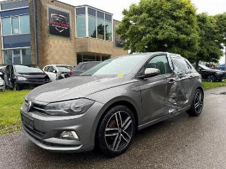 Uttjänta bilar auto Volkswagen Polo Polo VI (AW1), Hatchback 5-drs, 2017 1.0 TSI 12V 2018/5