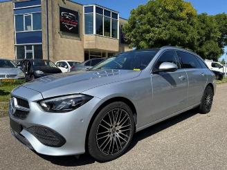 Autoverwertung Mercedes C-klasse C Estate (S206), Combi, 2021 C-200 1.5 EQ Boost 2024