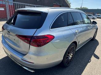 Mercedes C-klasse C Estate (S206), Combi, 2021 C-200 1.5 EQ Boost picture 5