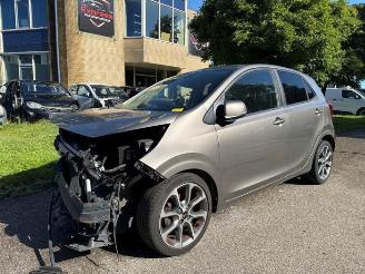 rozbiórka samochody osobowe Kia Picanto Picanto (JA), Hatchback, 2017 1.0 12V 2017/11