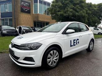 Coche siniestrado Volkswagen Polo  2020