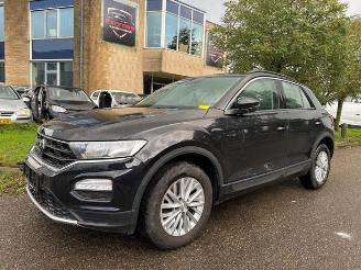 Uttjänta bilar auto Volkswagen T-Roc T-Roc I, SUV, 2017 1.0 TSI 12V 2021/6