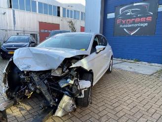 Vrakbiler auto Seat Ibiza Ibiza V (KJB), Hatchback 5-drs, 2017 1.0 MPI 12V 2019