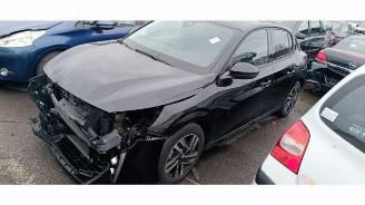 Vrakbiler auto Peugeot 208 208 II (UB/UH/UP), Hatchback 5-drs, 2019 1.2 Vti 12V PureTech 100 2023/7