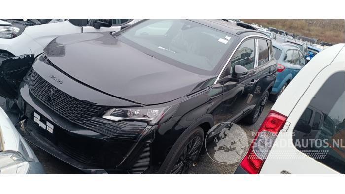 Peugeot 3008 5008 II (M4/MC/MJ/MR), MPV, 2016 / 2024 1.2 12V e-THP PureTech 130