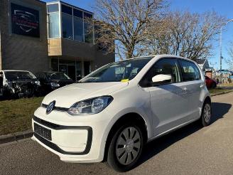 krockskadad bil auto Volkswagen Up! Up! (121), Hatchback, 2011 1.0 12V 60 2018/2