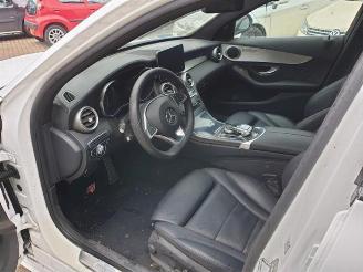 Mercedes C-klasse C (W205), Sedan, 2013 / 2021 C-200 2.0 CGI 16V picture 18