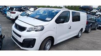 Purkuautot passenger cars Peugeot Expert Expert (V1/VA/VB/VE/VF/VT/VY), Van, 2016 2.0 Blue HDi 145 16V 2023/1