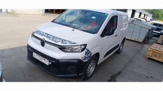 Vrakbiler auto Citroën Berlingo  2024/1