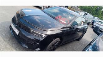 Uttjänta bilar auto Opel Astra  2025/1