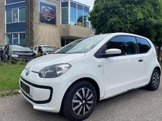 Autoverwertung Volkswagen Up! Up! (121), Hatchback, 2011 1.0 12V 60 2013/10
