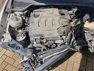 Seat Leon Leon ST (5FF), Combi 5-drs, 2012 / 2020 1.6 TDI Ecomotive 16V picture 7