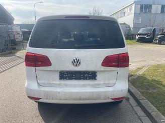 Volkswagen Touran Touran (1T3), MPV, 2010 / 2015 2.0 TDI 16V 140 picture 4