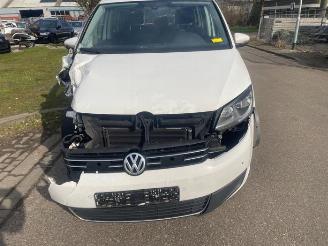 Volkswagen Touran Touran (1T3), MPV, 2010 / 2015 2.0 TDI 16V 140 picture 7
