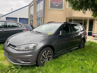 Sloopauto Volkswagen Golf Golf VII Variant (AUVV), Combi, 2013 / 2021 2.0 TDI 150 16V 2019