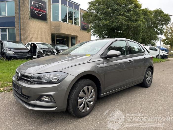Volkswagen Polo Polo VI (AW1), Hatchback 5-drs, 2017 1.0 TSI 12V
