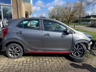 Kia Picanto Picanto (JA), Hatchback, 2017 1.0 12V picture 7