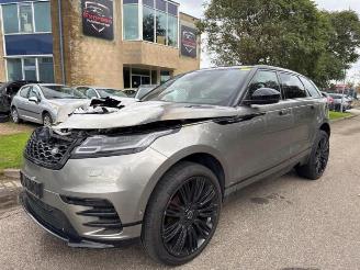 disassembly passenger cars Land Rover Range Rover Range Rover Velar (LY), Terreinwagen, 2013 2.0 D180 AWD 2018/2