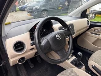 Skoda Citigo Citigo, Hatchback, 2011 / 2019 1.0 12V picture 9