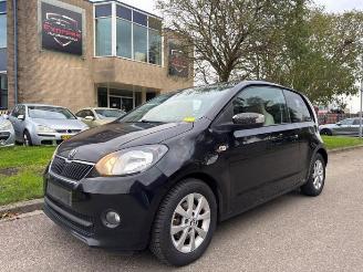 Uttjänta bilar auto Skoda Citigo Citigo, Hatchback, 2011 / 2019 1.0 12V 2012/10