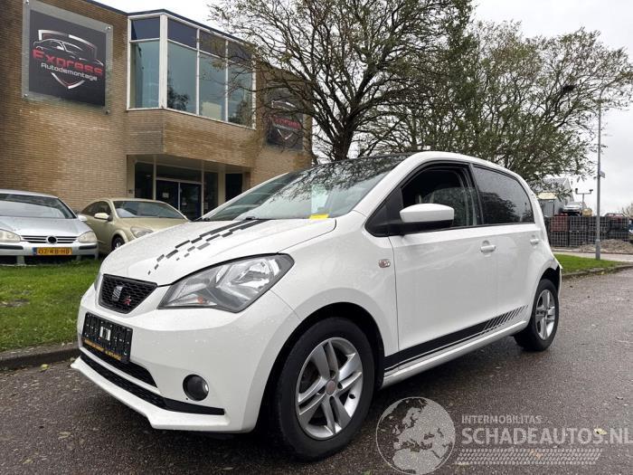 Seat Mii Mii, Hatchback, 2011 1.0 12V