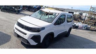 Uttjänta bilar auto Peugeot Rifter Rifter (ER/EC/EZ), MPV, 2018 e-Rifter 2025/3