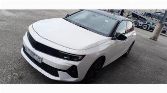 Vrakbiler auto Opel Astra Astra L (F3/FB/FM/FP), Hatchback 5-drs, 2021 Electric 54 kWh 2025/8