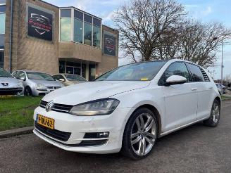 Purkuautot passenger cars Volkswagen Golf Golf VII (AUA), Hatchback, 2012 / 2021 1.4 TSI 16V 2013/4