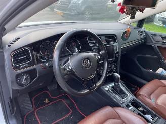 Volkswagen Golf Golf VII (AUA), Hatchback, 2012 / 2021 1.4 TSI 16V picture 12