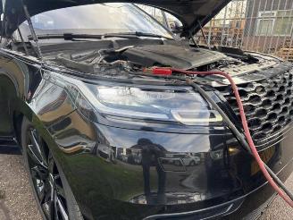 Land Rover Range Rover Range Rover Velar (LY), Terreinwagen, 2013 2.0 D240 AWD picture 21