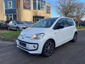 Auto da rottamare Volkswagen Up! Up! (121), Hatchback, 2011 1.0 12V 75 2014/2