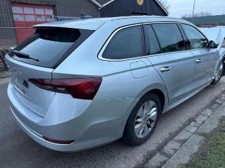 Skoda Octavia Octavia Combi (NXAC), Combi 5-drs, 2019 1.0 TSI 12V picture 5