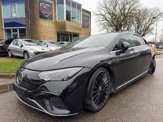 Vrakbiler auto Mercedes EQE EQE (V295), Sedan, 2022 350+ 91/96 kWh 2023/1