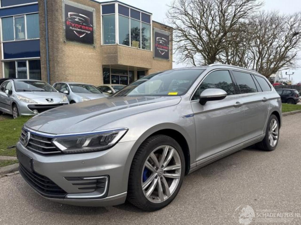 Volkswagen Passat Passat Variant (3G5), Combi, 2014 / 2024 1.4 GTE 16V