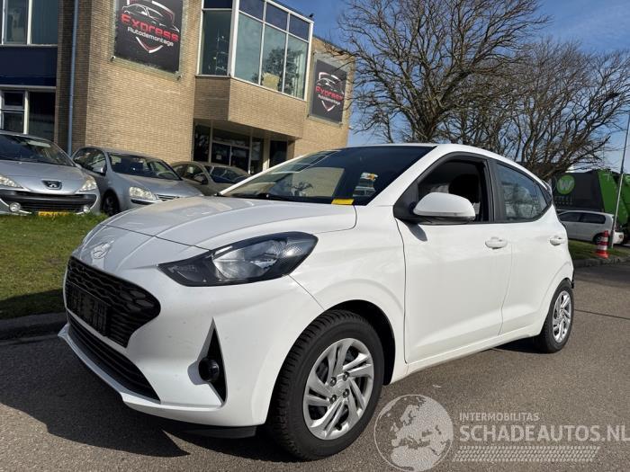 Hyundai I-10 i10, Hatchback, 2019 1.0 12V