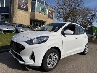 Uttjänta bilar auto Hyundai I-10 i10, Hatchback, 2019 1.0 12V 2023/10