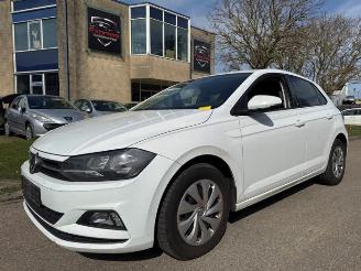 Uttjänta bilar auto Volkswagen Polo Polo VI (AW1), Hatchback 5-drs, 2017 1.6 TDI 16V 95 2018/4