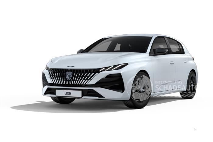 Peugeot 308 308 SW (F4/FC/FN/FR), Combi 5-drs, 2021 1.2 PureTech Hybrid 136