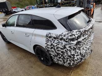 Peugeot 308 308 SW (F4/FC/FN/FR), Combi 5-drs, 2021 1.2 PureTech Hybrid 136 picture 3
