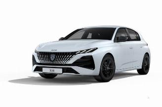 Uttjänta bilar auto Peugeot 308 308 SW (F4/FC/FN/FR), Combi 5-drs, 2021 1.2 PureTech Hybrid 136 2026/10