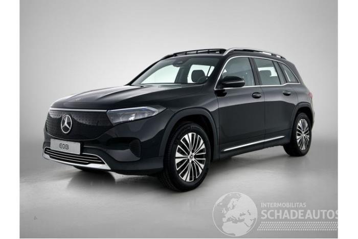 Mercedes EQB EQB (X243), SUV, 2021 250+ 71 kWh