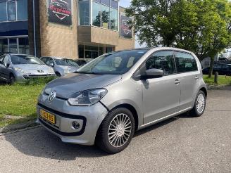 Uttjänta bilar auto Volkswagen Up! Up! (121), Hatchback, 2011 1.0 12V 60 2014/11