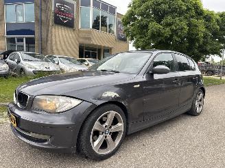Schadeauto BMW 1-serie 118i 2007/6