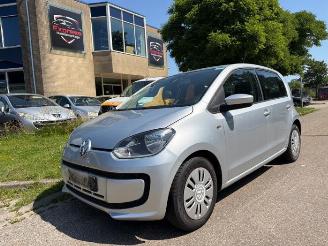 Uttjänta bilar auto Volkswagen Up! Up! (121), Hatchback, 2011 1.0 12V 60 2012/7