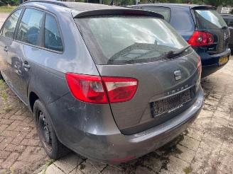 Seat Ibiza Ibiza ST (6J8), Combi, 2010 / 2016 1.2 TDI Ecomotive picture 4