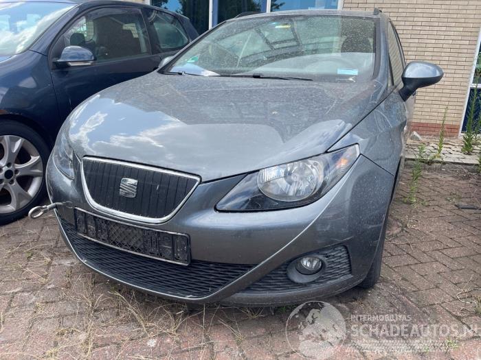 Seat Ibiza Ibiza ST (6J8), Combi, 2010 / 2016 1.2 TDI Ecomotive